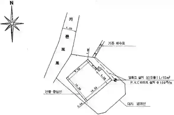 당하동 226-3 배치도 이미지